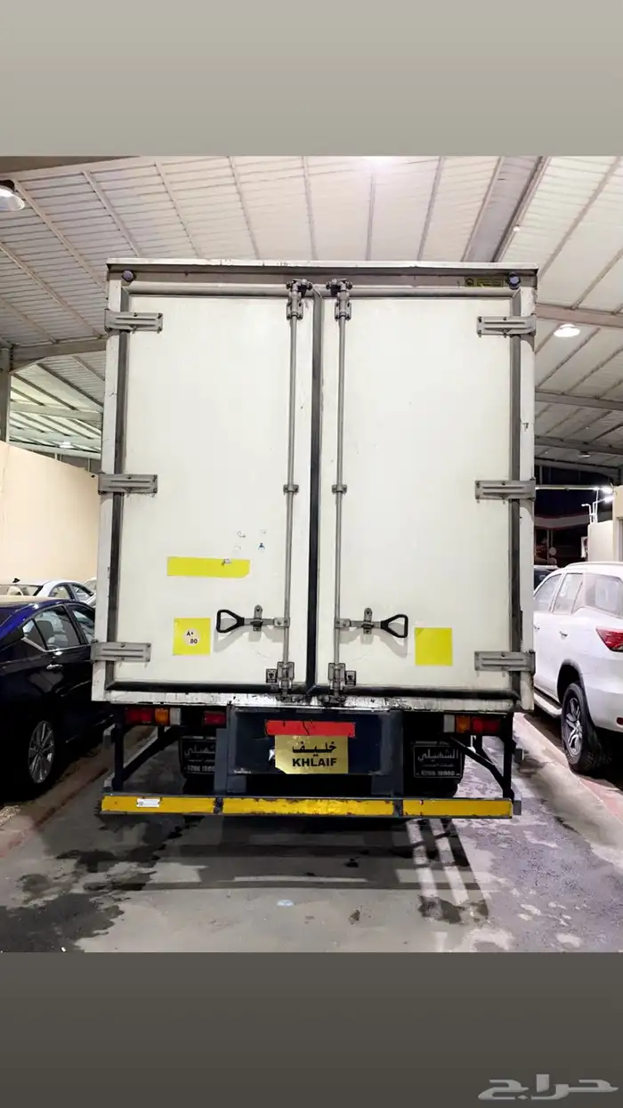 ايسوزو لوري موديل 2021 10