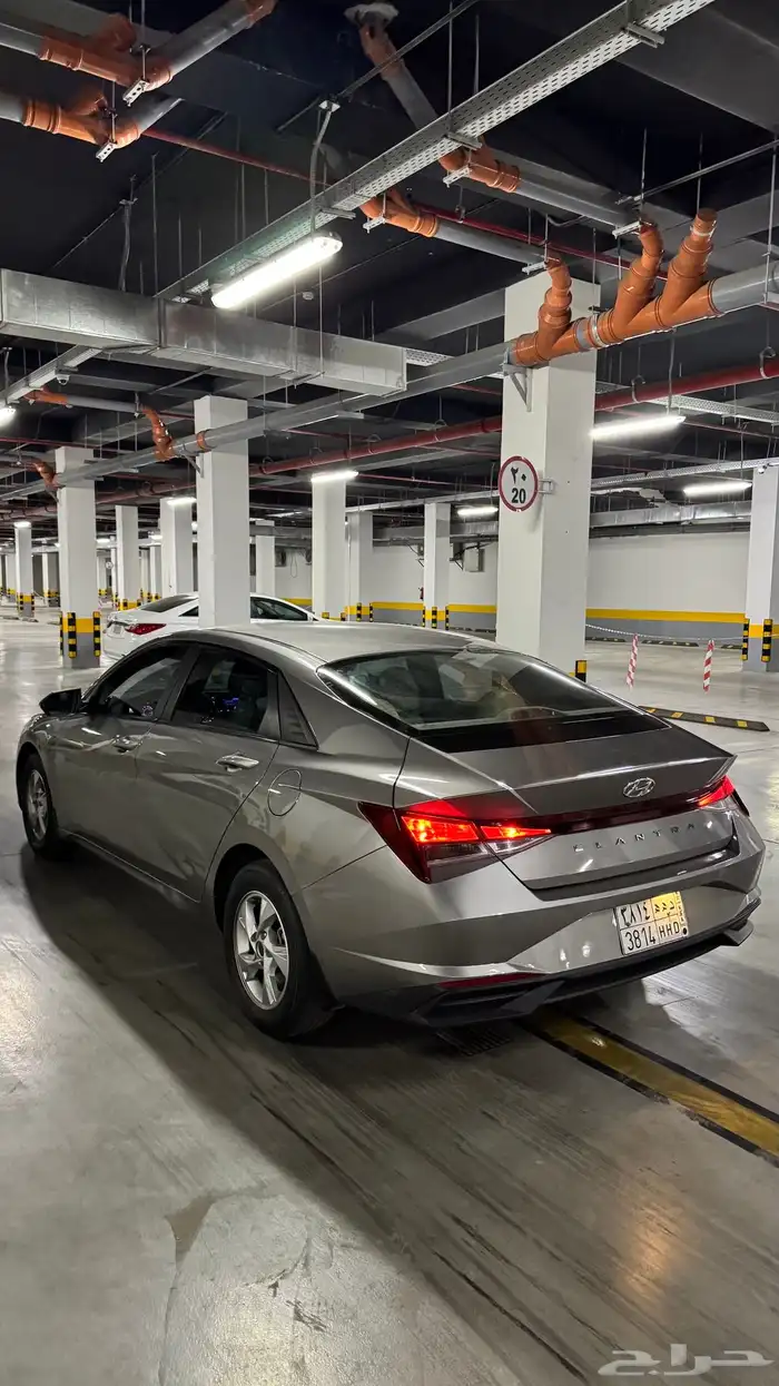 هونداي النترا 2021 3