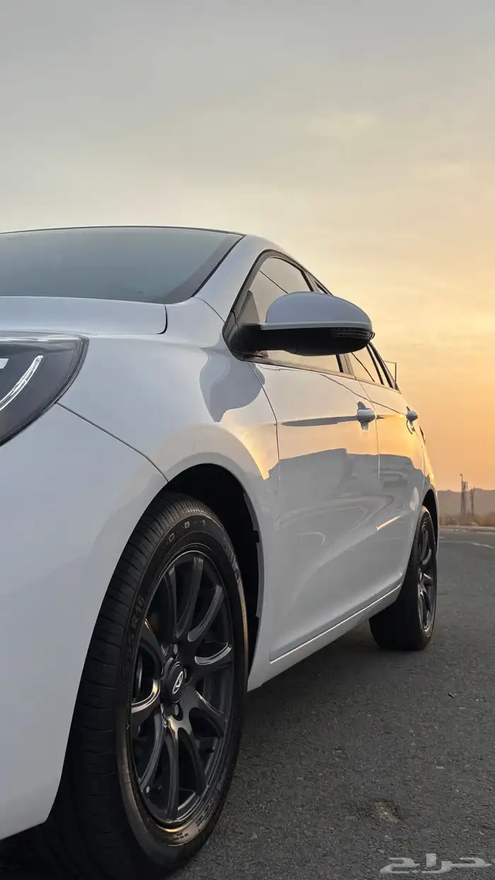 شيري اريزو 5 2025 ممشى 7 الاف فقط للبيع 25