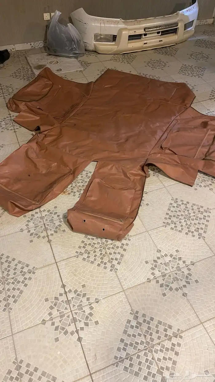 تلبيسه تنزاني ربع 1