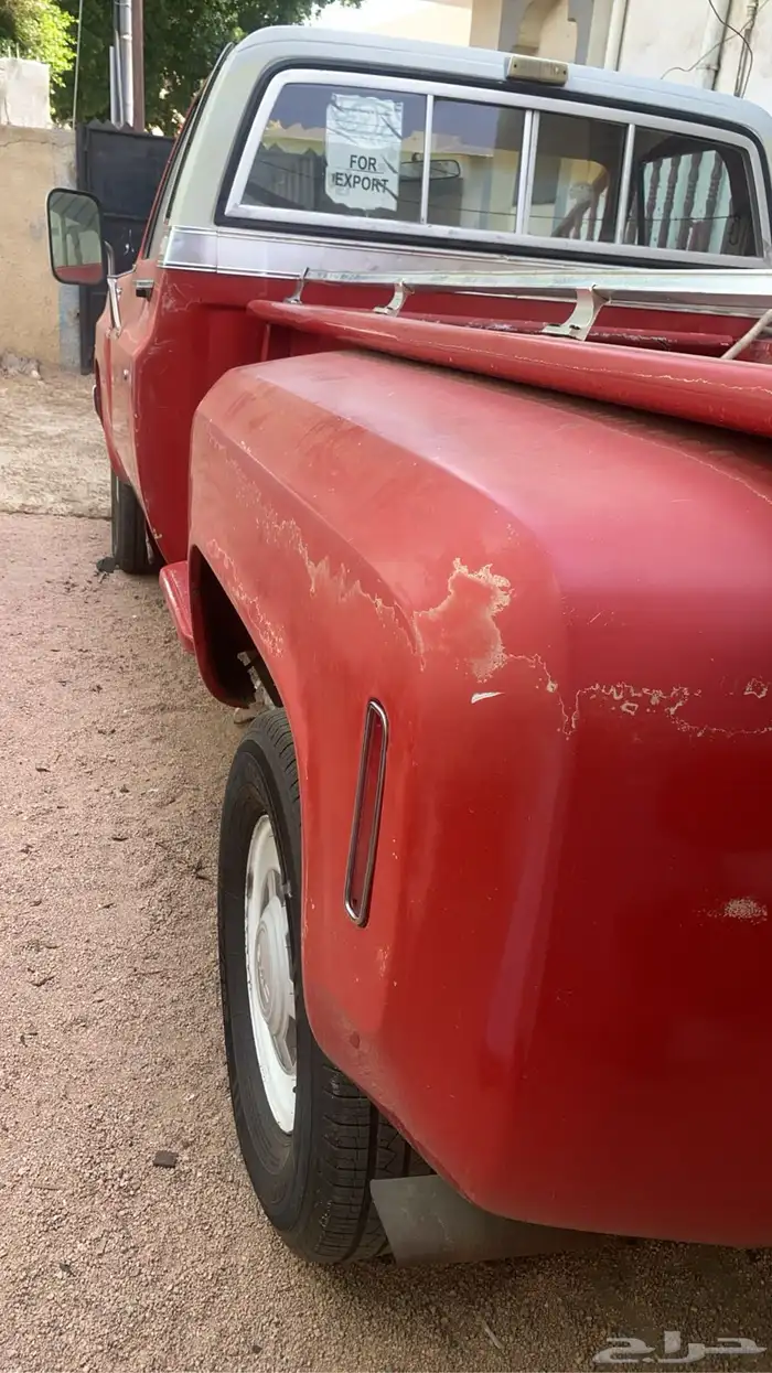 جمس حوض موديل 1978 5