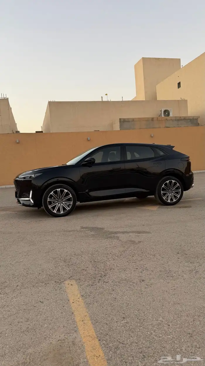 شانجان UNI-K أعلى فئة عداد20 الف فقط 2