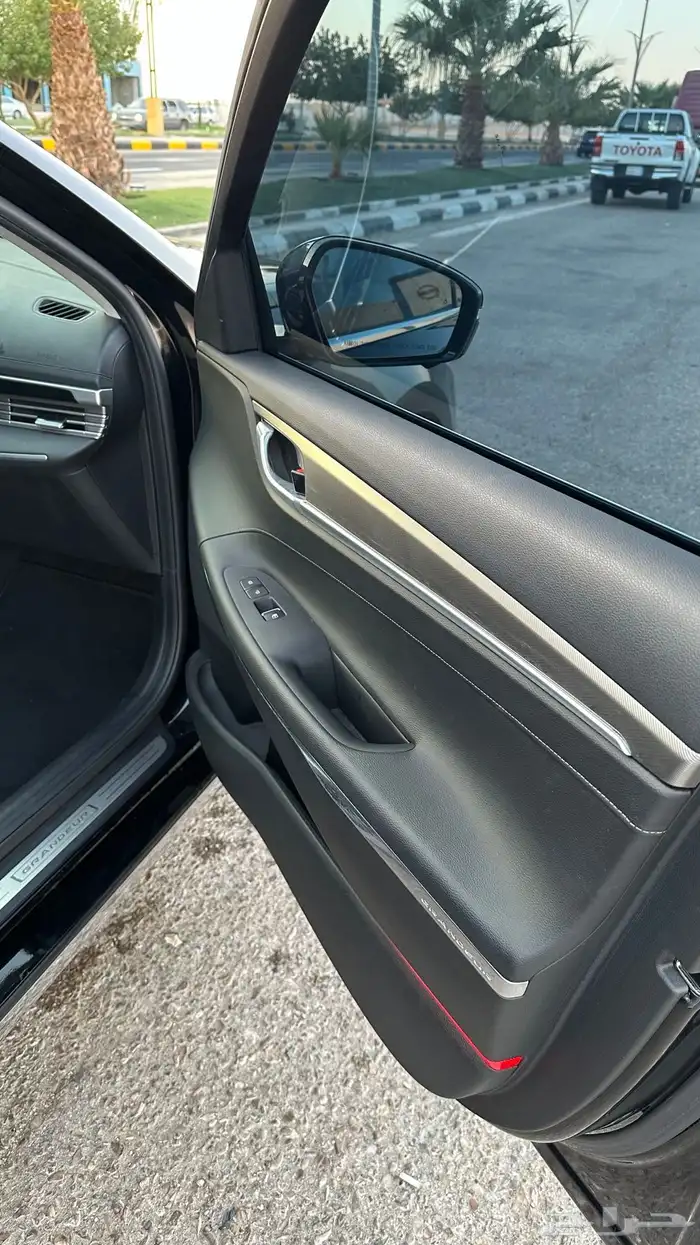 ازيرا بنزينv6 بطاقه جمركيه 16