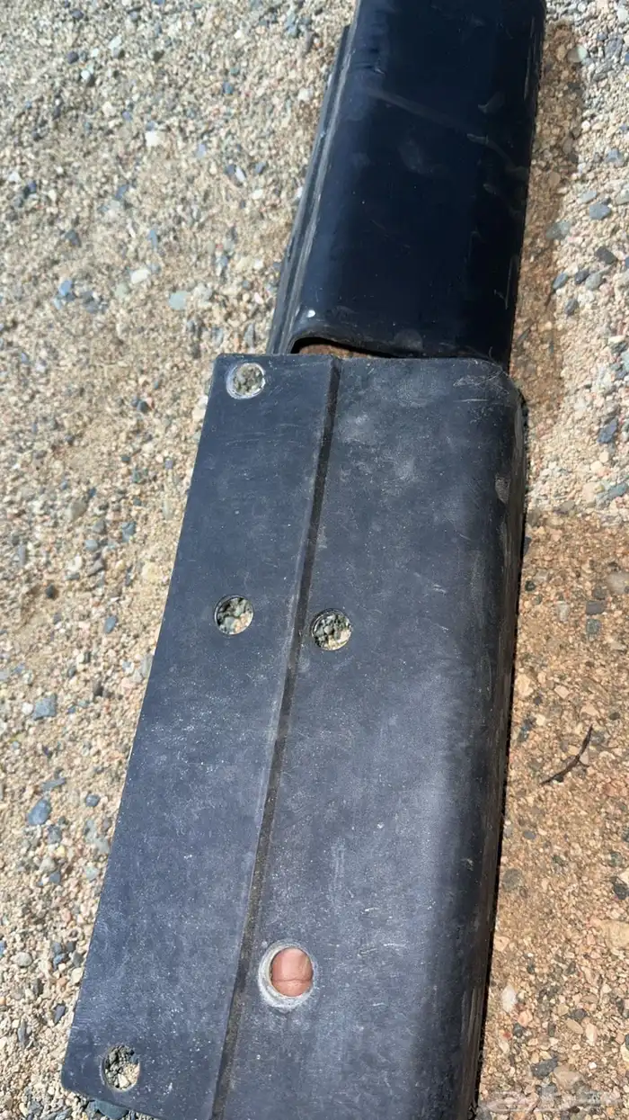 صدام خلفي وكاله - شبك اسود بوليسي - وطايات بوليسي 2