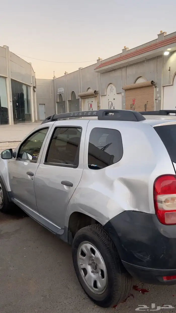 رينود داستر 5