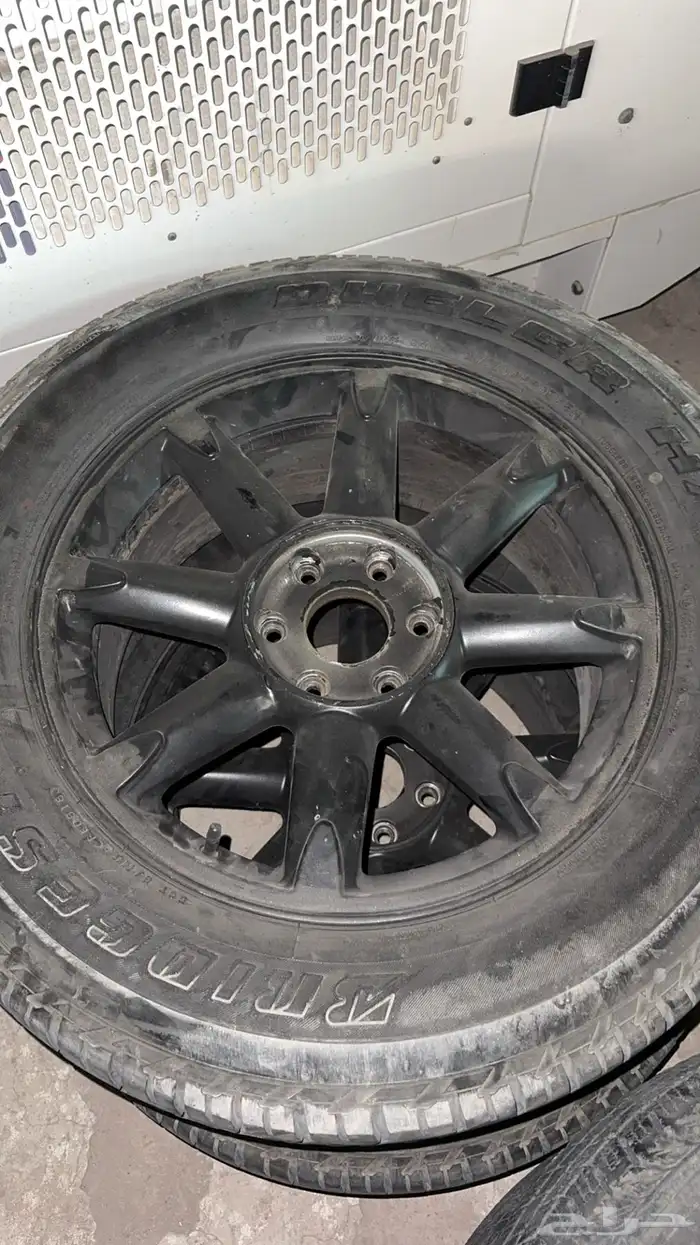 للبيع جنوط جمس 5