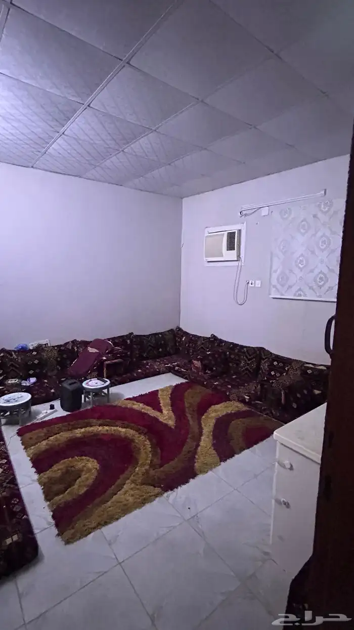 مزرعة (ارضية بحوش كامل) 0