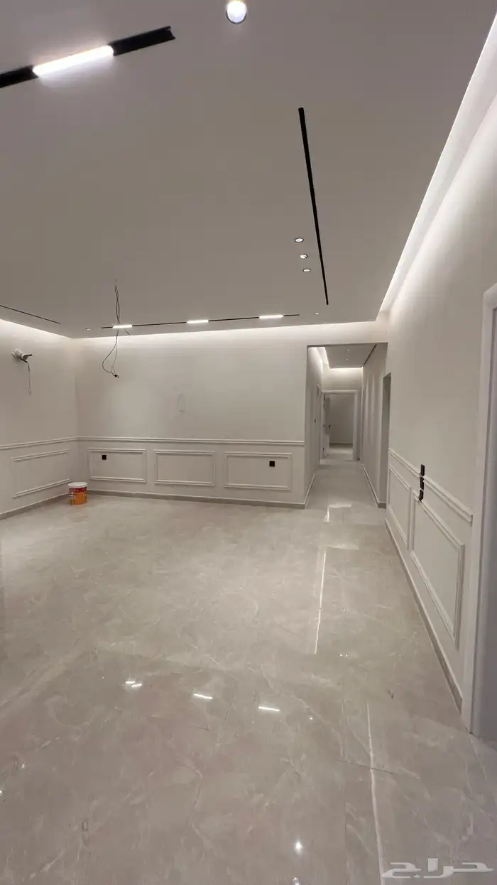 للبيع شقه تمليك 5 غرف وصاله بالشعله تشطيب مودرن 7