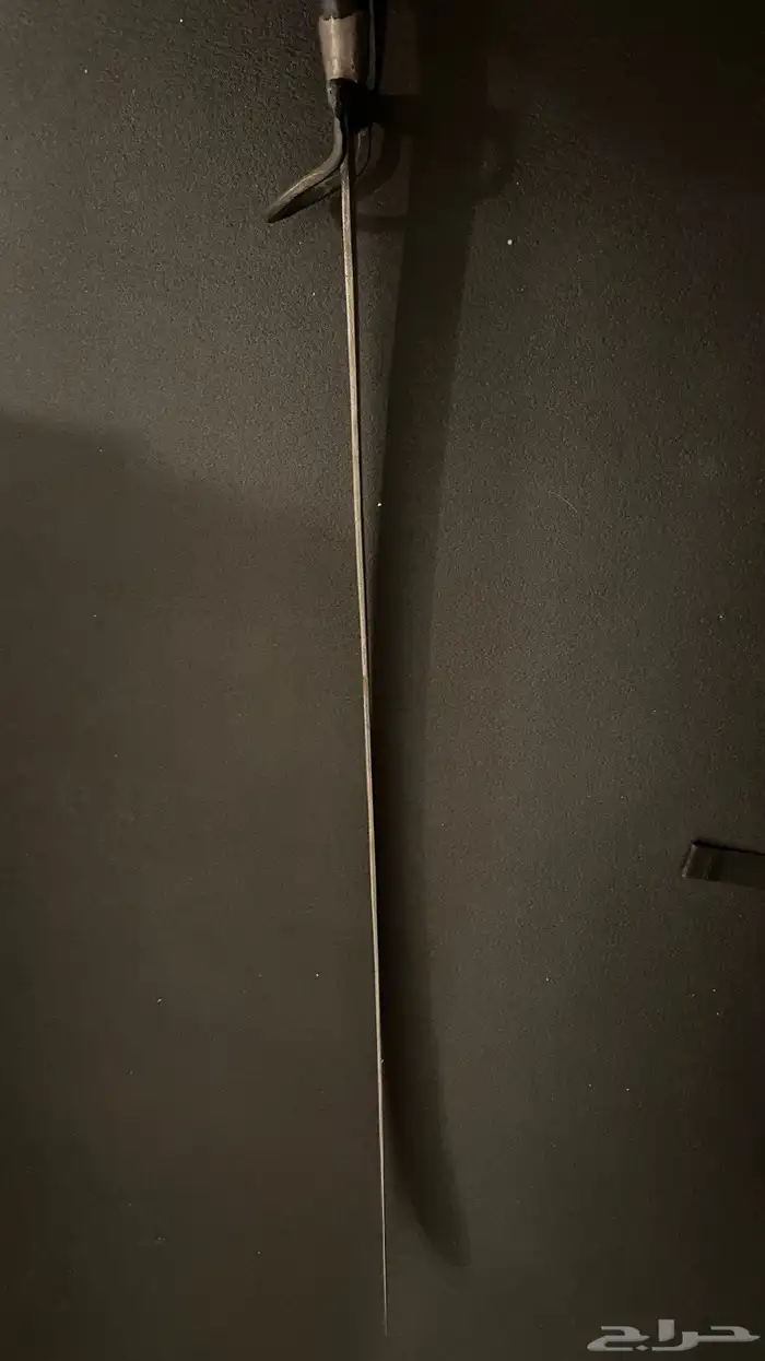 سيف قديم اجرب 2