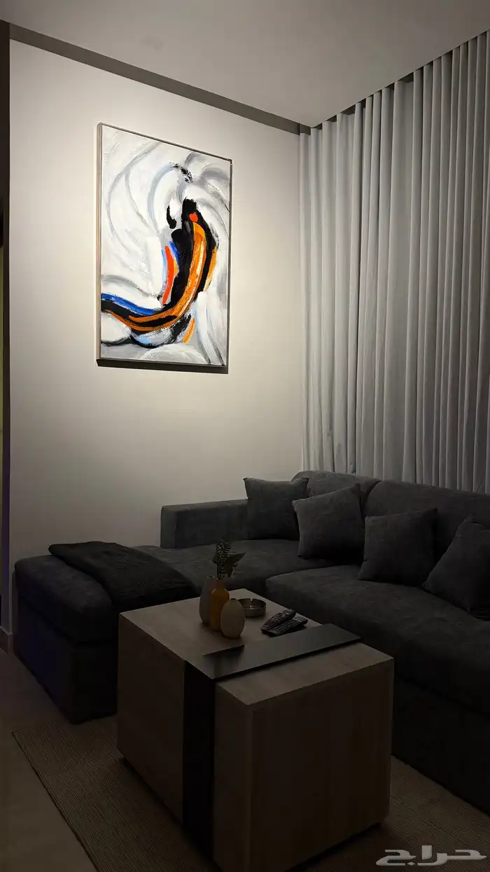 شقق فاخرة دخول ذاتي مفروشة للتأجير اليومي والشهري موقع مميز 32