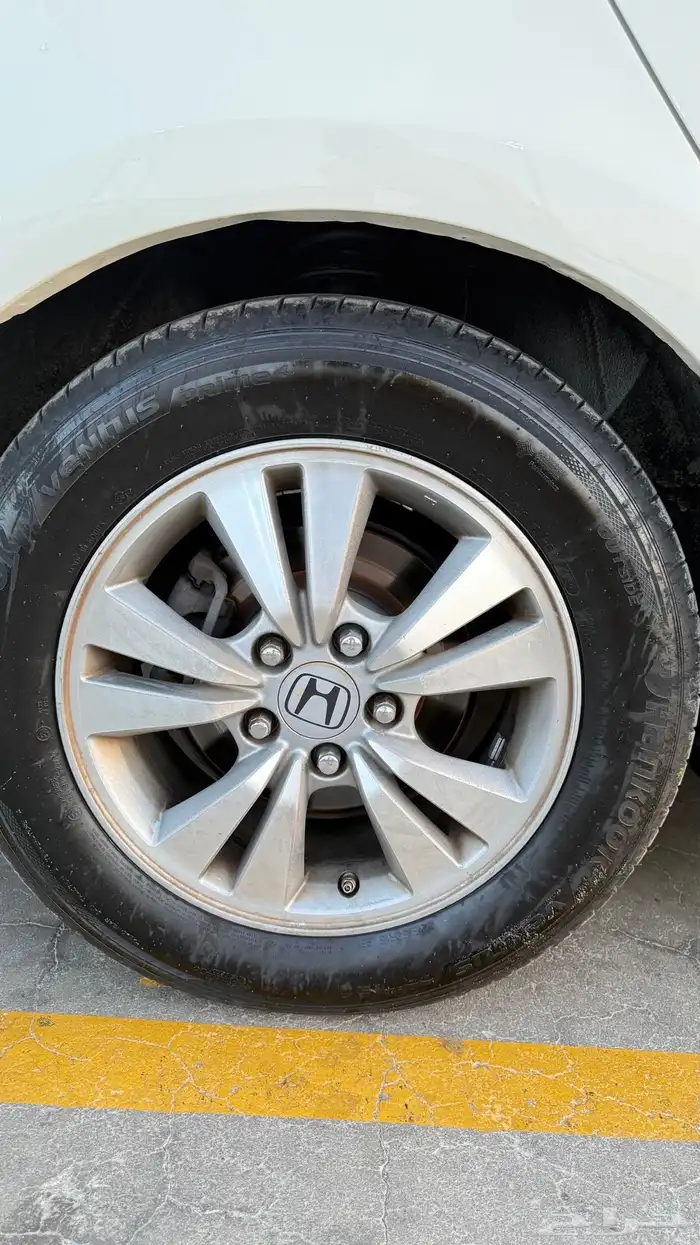 للبيع جنوط اكورد 2009 3