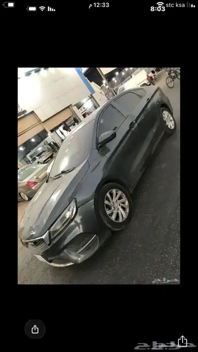 جيلي بنراي 2020 index