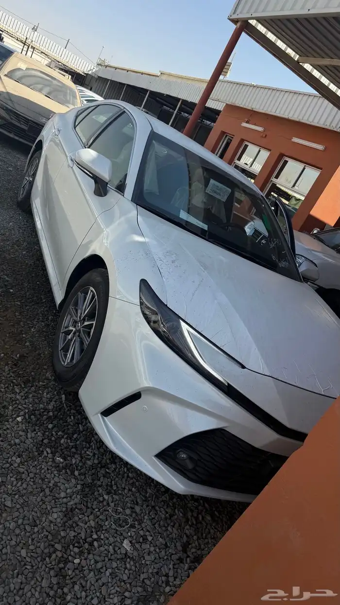 كامري 2025 مطور 7