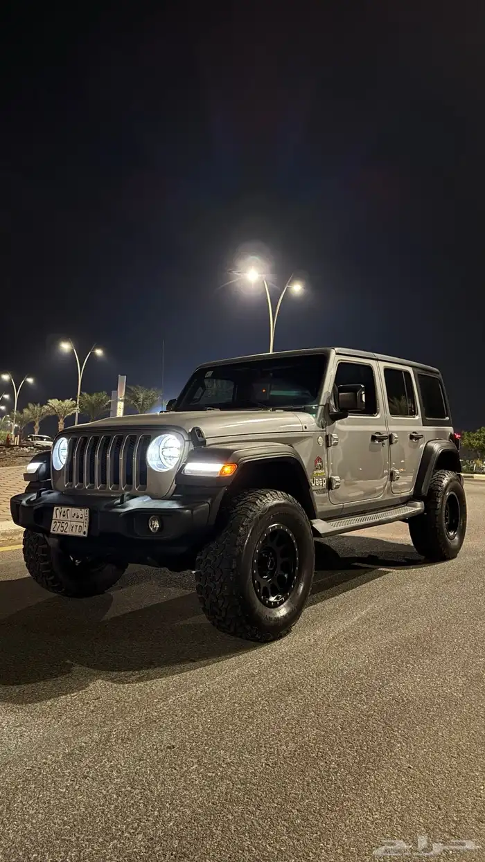 جيب رانجلر JL 0