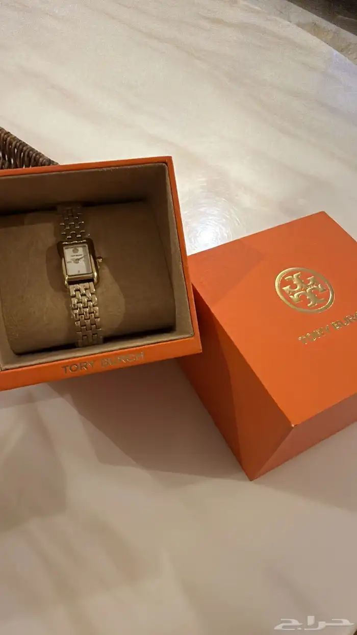 ساعه توري بورش الاصليه 2