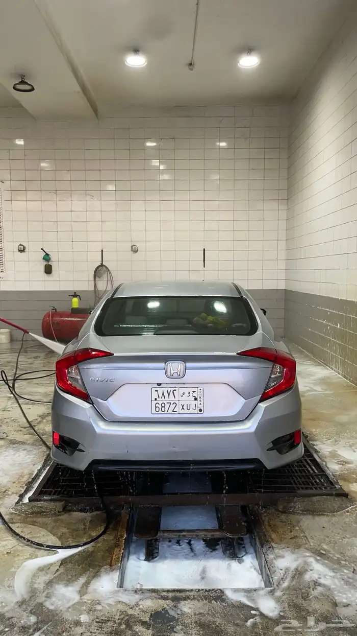 هوندا سيفيك 2016 فل كامل ماشيه 250 0