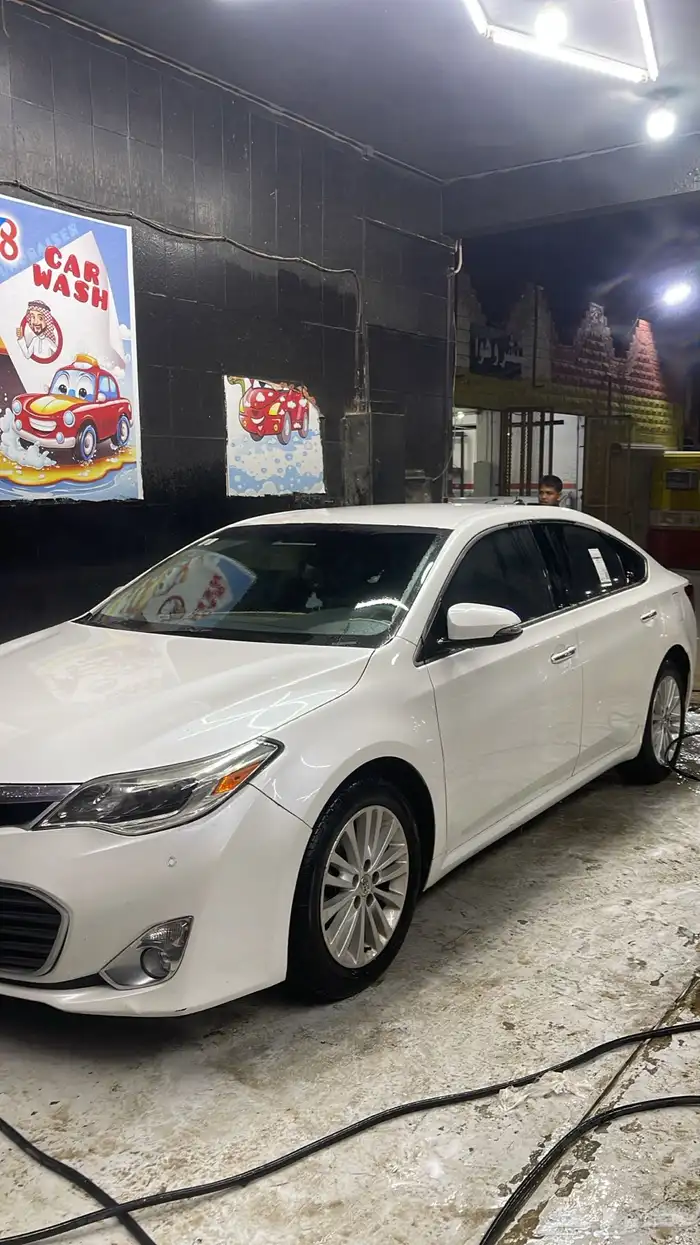 افالون 2014 بدون فتحه 2