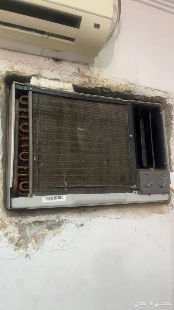مكيفات شبه جديد باقي عل الضمان 4