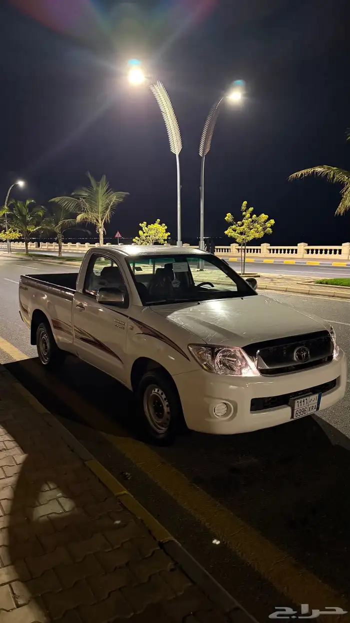 هايلكس 2009 (تم البيع) 2