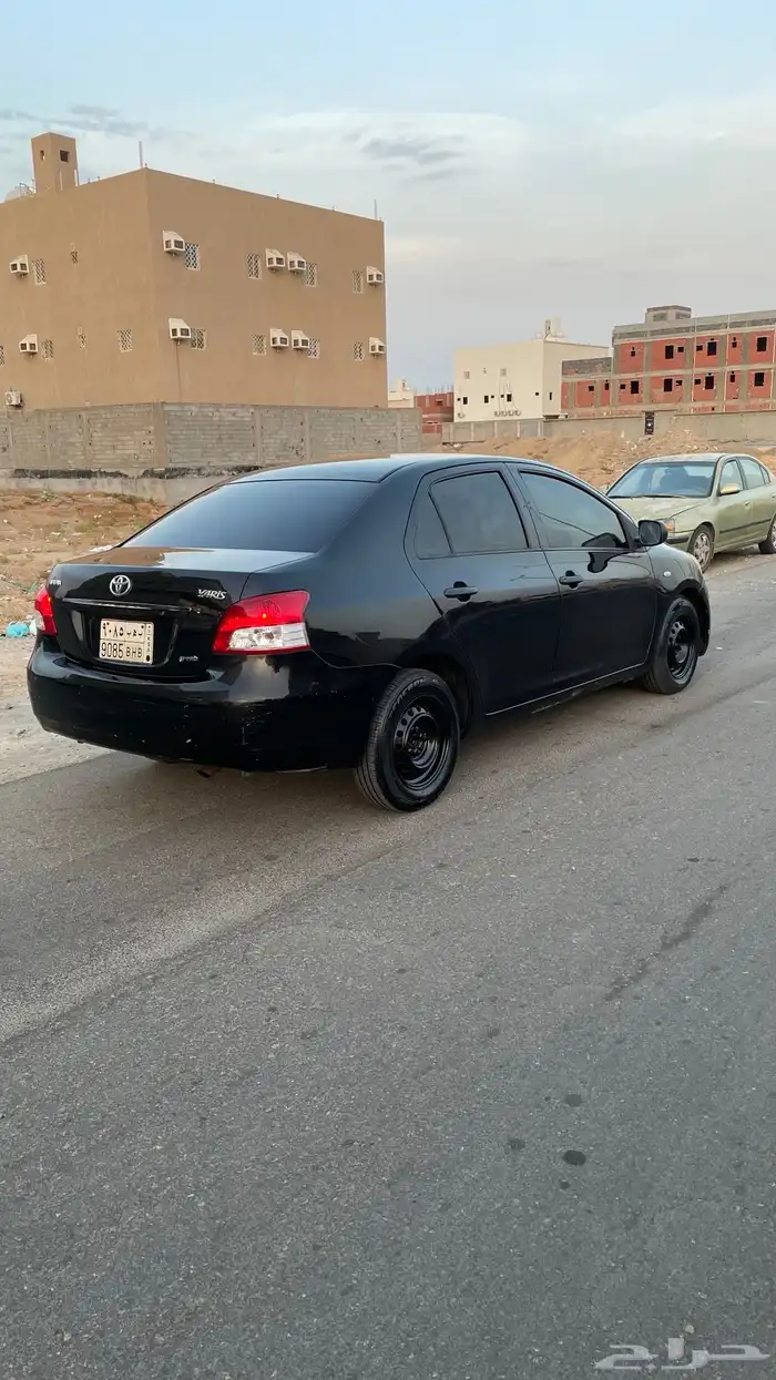 يارس 2012 قير عادي 6