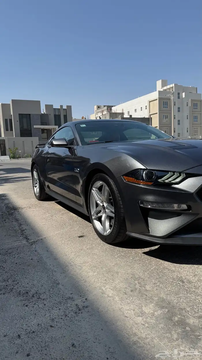 للبيع فورد موستينج بيرفورمانس بكج 2020 بحالة الوكاله 13