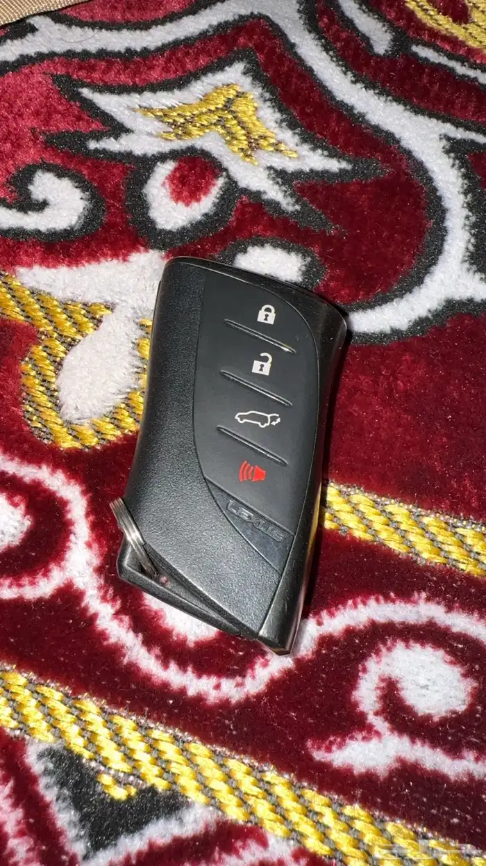 للبيع مفتاح جيب لكزس 2022 1