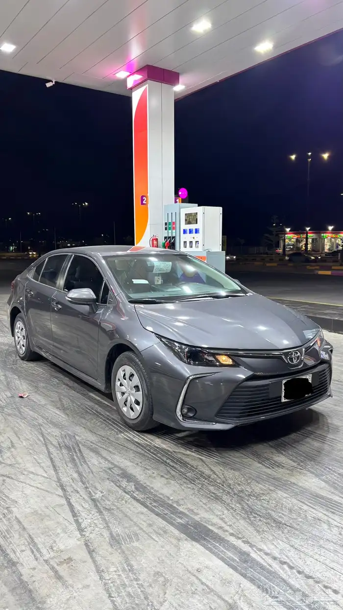 كورولا 2024 ستاندر 2.0 3