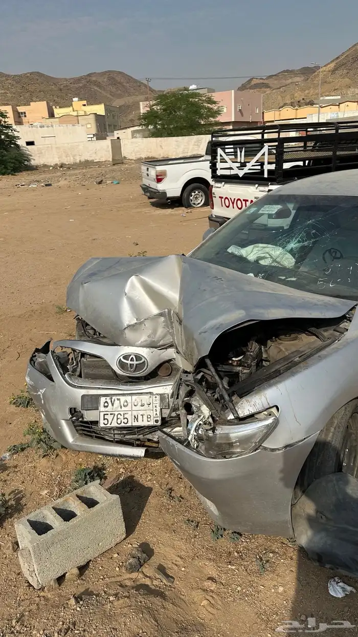 كامري 2011 البيع لاعلى سوم التواصل 4