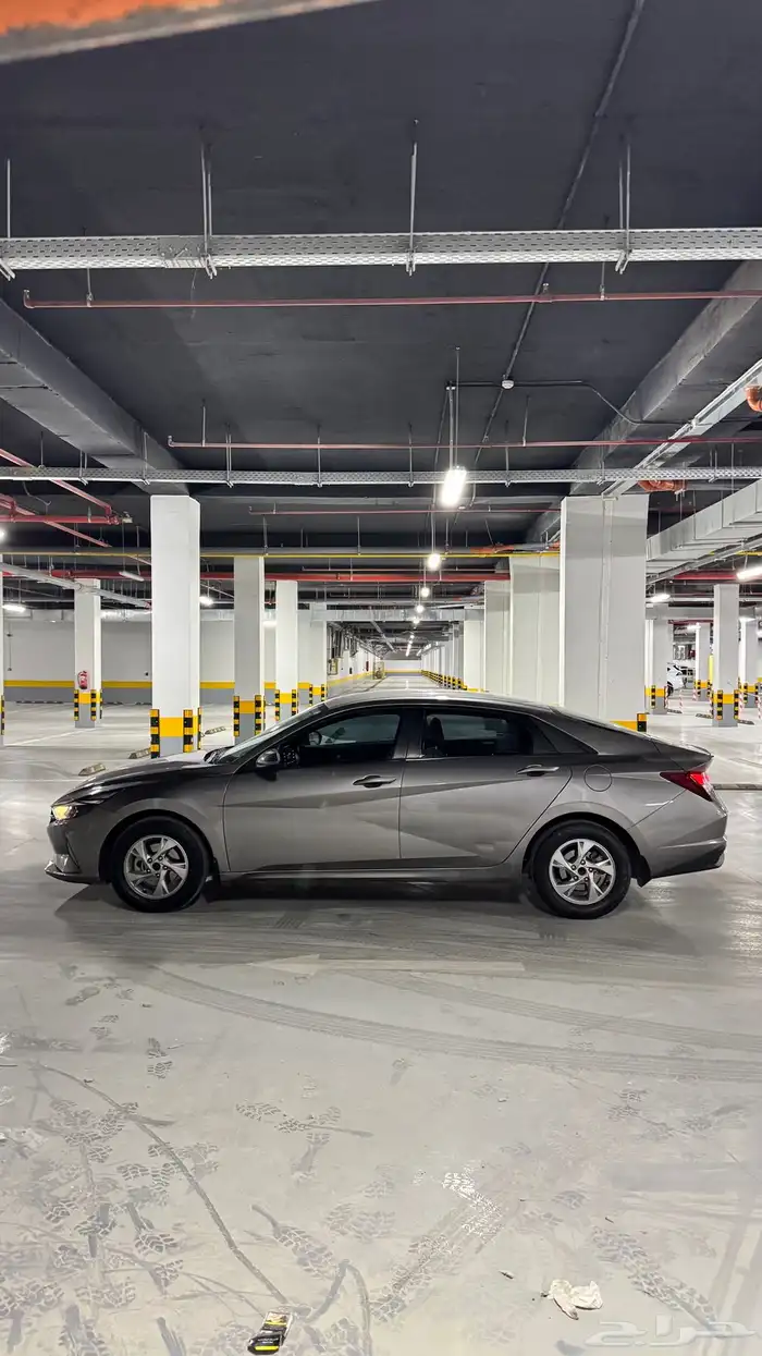 هونداي النترا 2021 5