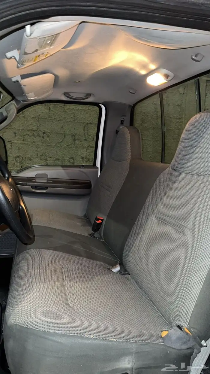 فورد F250 سوبر ديوتي موديل 2004 5