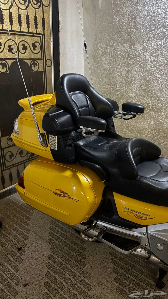 Honda Goldwing 2010 3