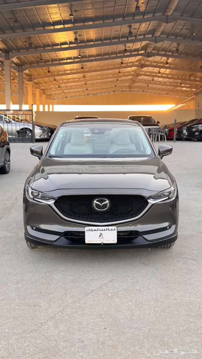 للبيع مازدا 2019 CX5 - فل كامل 0