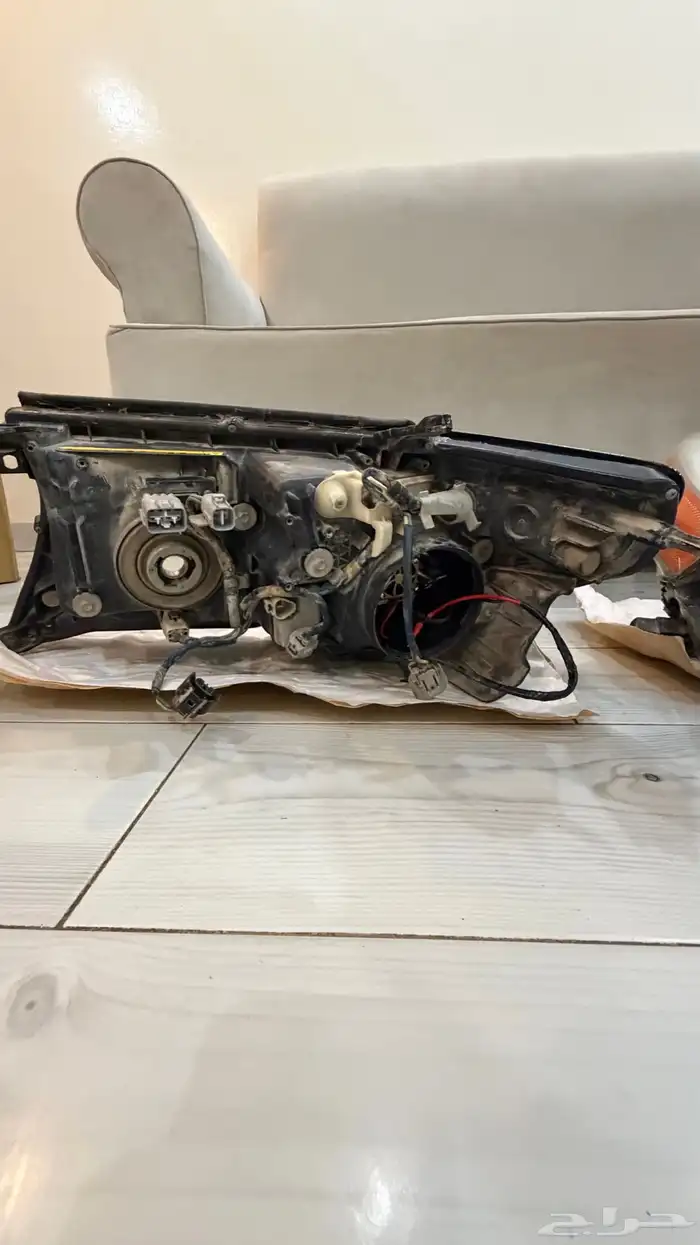 شمعات لاندكروزر 2013 4