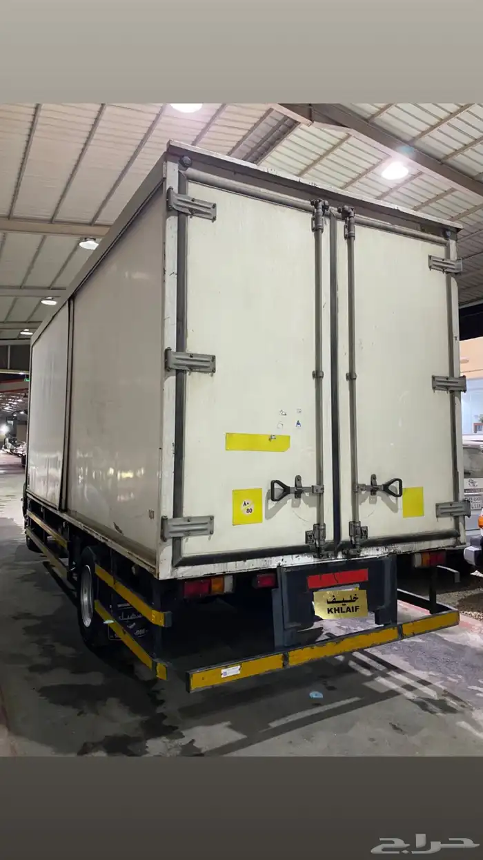 ايسوزو لوري موديل 2021 11