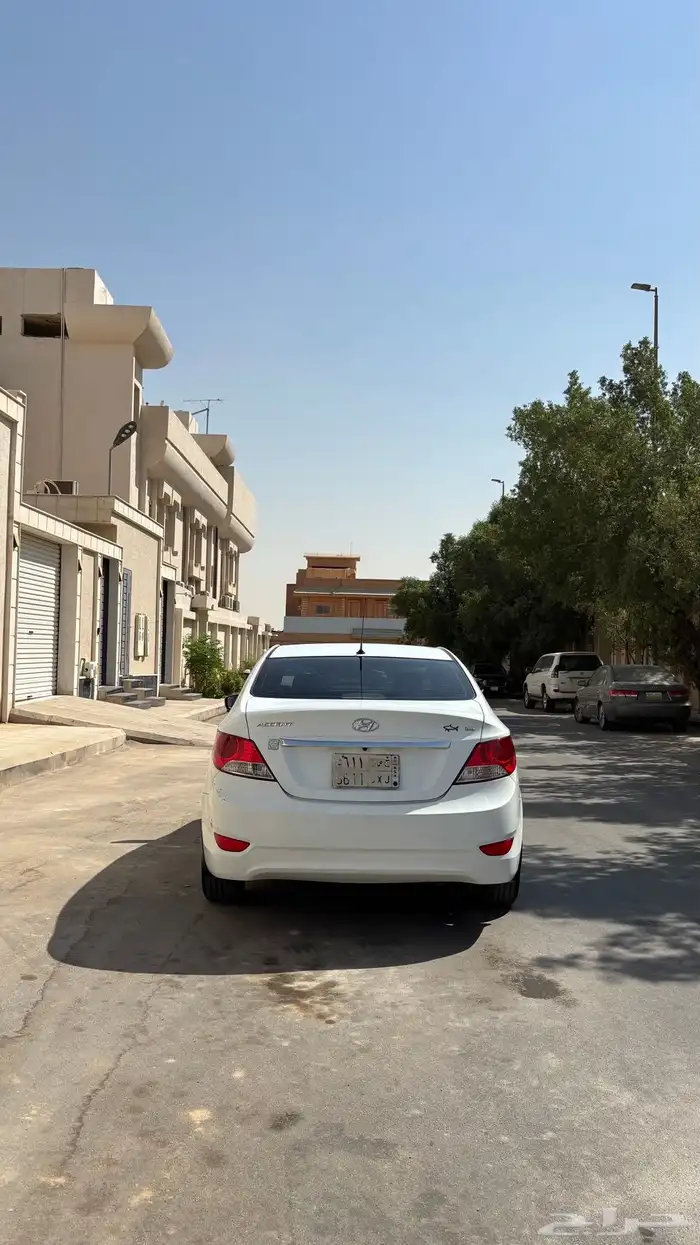 اكسنت 2015 Accent 2015 3