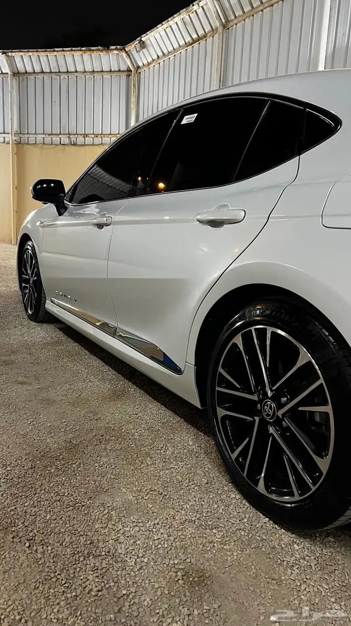 كامري لومير سعودي 2025 مستخدم 4