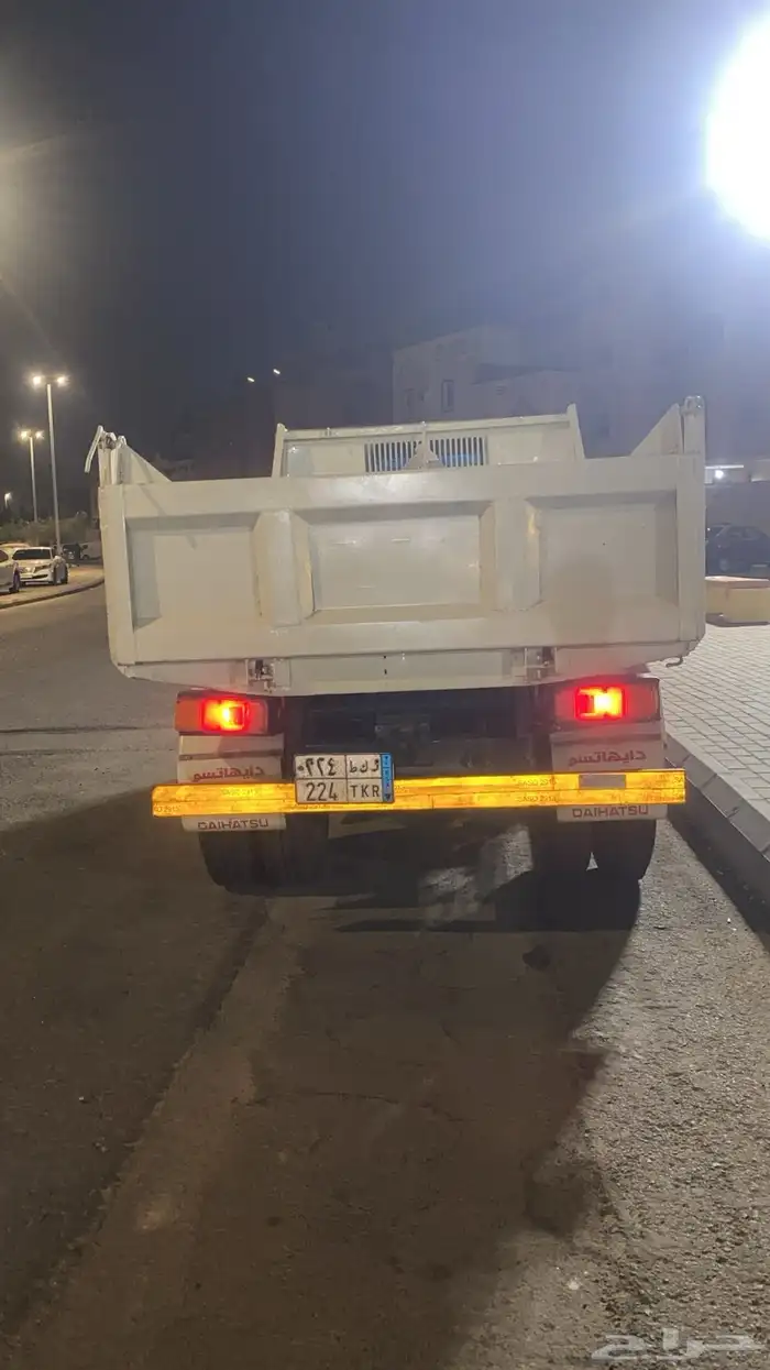 ديهاتسوا قلاب موديل 85 نظيف جدا 1