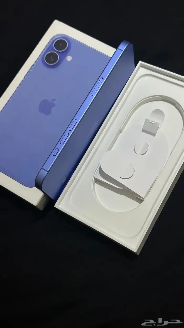 ايفون 16 بلس نضيف 3