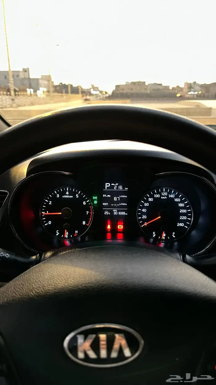 كيا سيراتو 2018 23