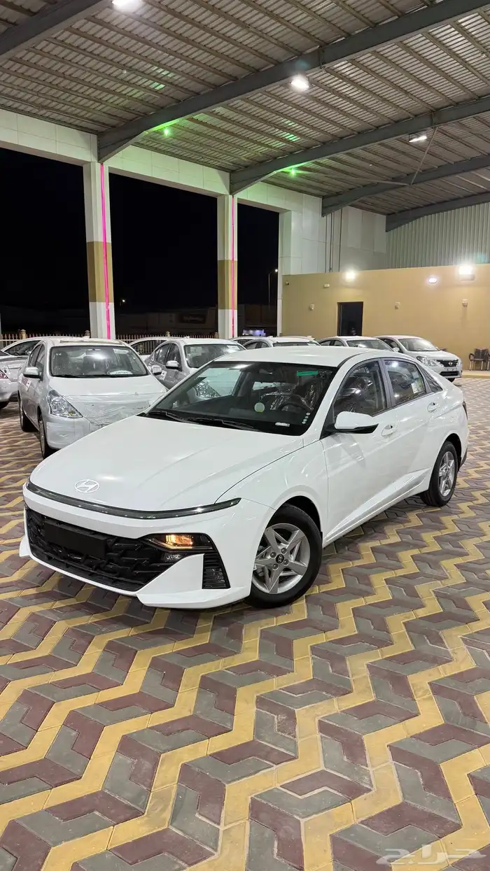 هيونداي إكسنت فليت ( ابيض - فضي - رمادي ) باقل سعر 2