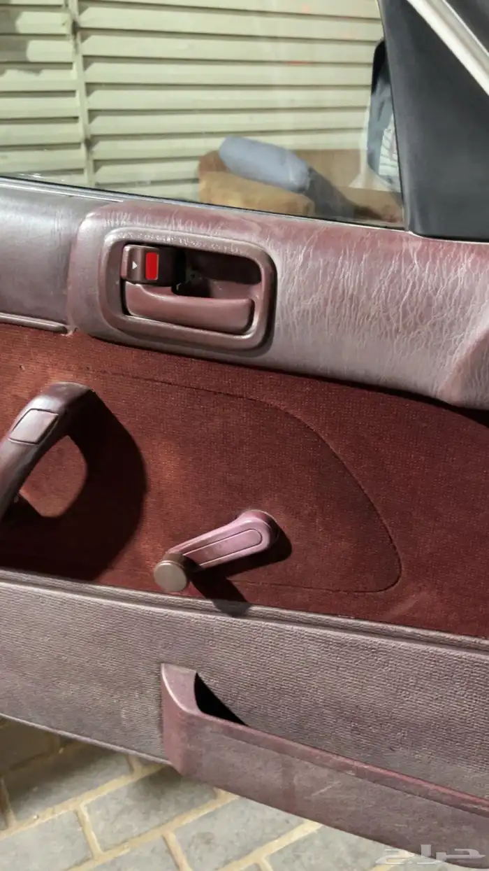 كرسيدا للبيع موديل 95 شد بلد 4