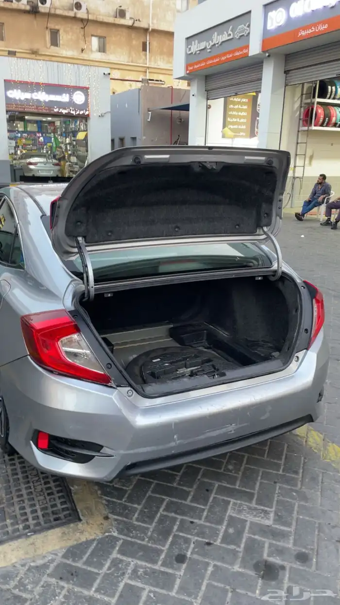 هوندا سيفيك 2016 فل كامل ماشيه 250 12