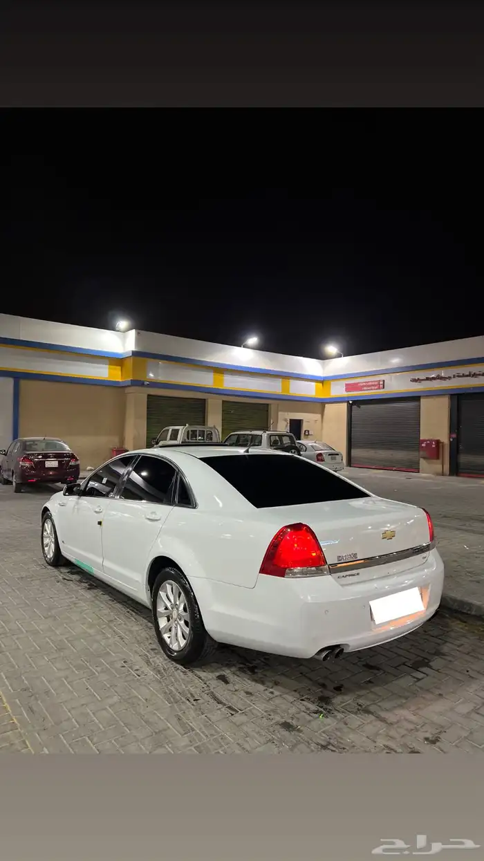 كابرس LTZ فل 2012 12