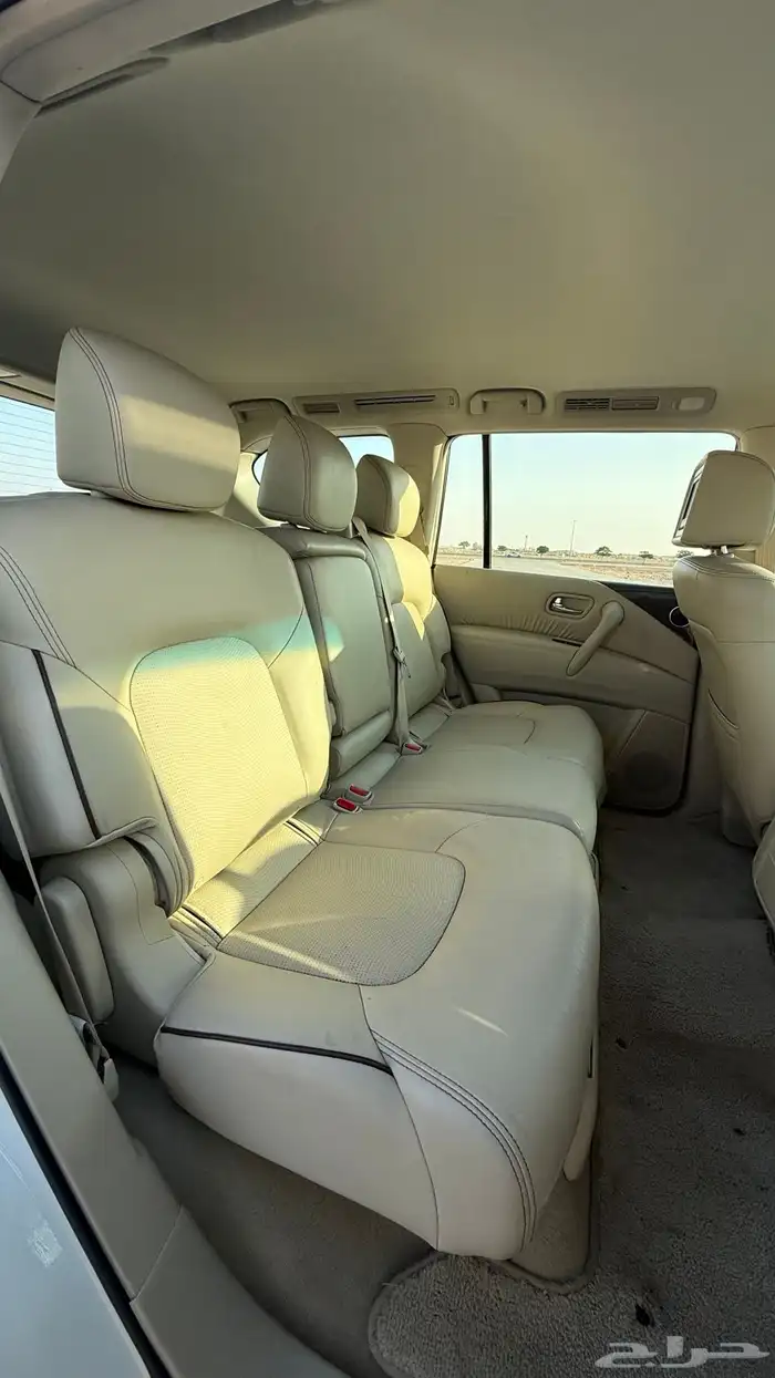 ( تم البيع ) باترول بلاتنيوم فل كامل 2015 عداد 170 الف فقط 20