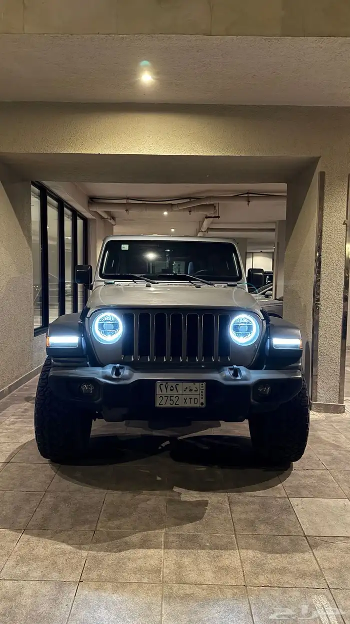 جيب رانجلر JL 5