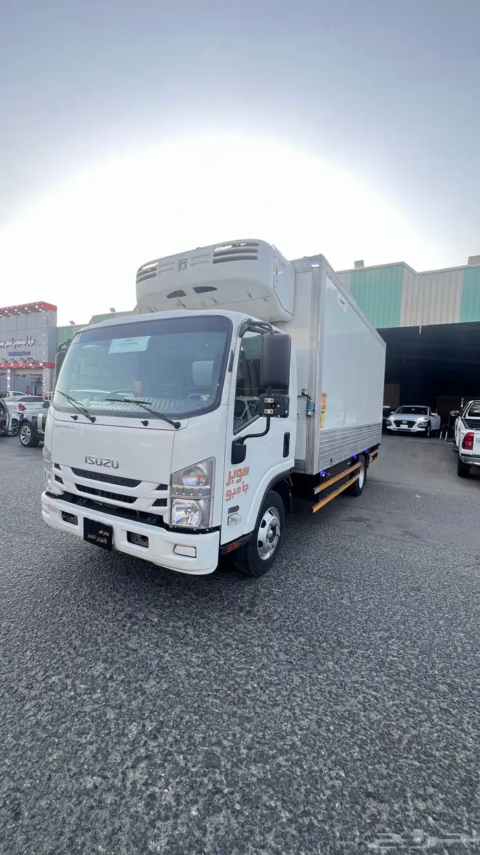 ايسوزو 2024 دينا ثلاجه تبريد تجميد NP 5200 3