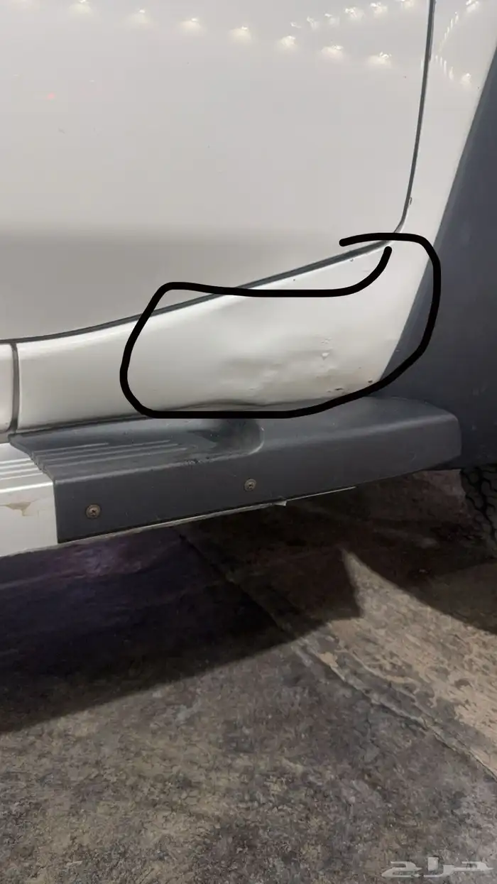 فتك مكينة لكزس 400 5