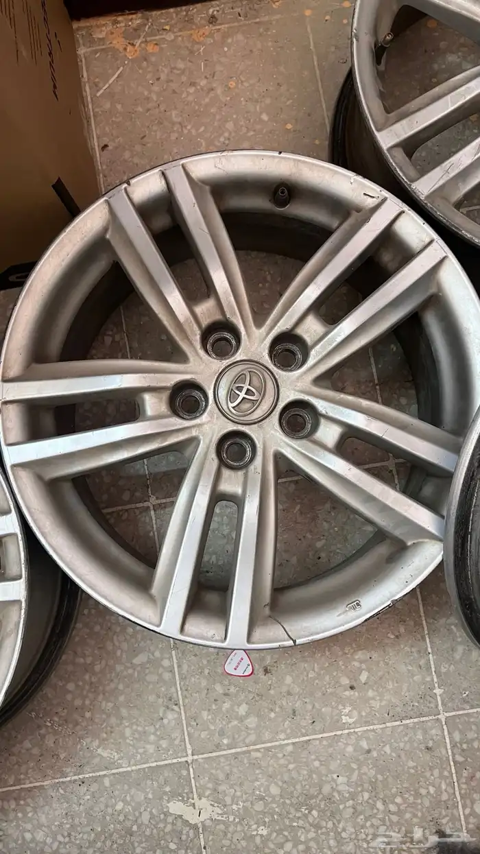 للبيع طقم جنوط اوريون نص فل 2011 1