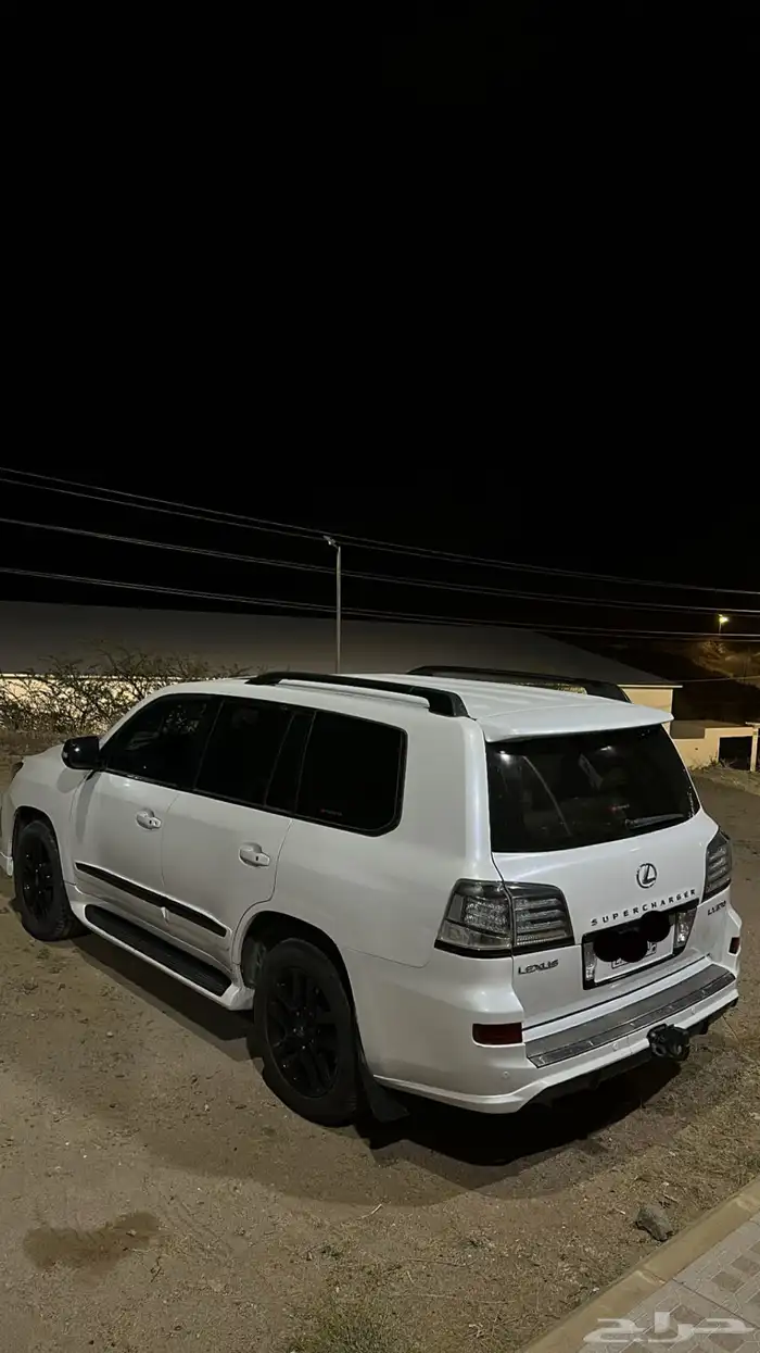 جيب لكزس LX570 3