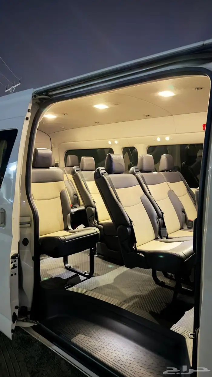 باص للايجار مع سائق 1